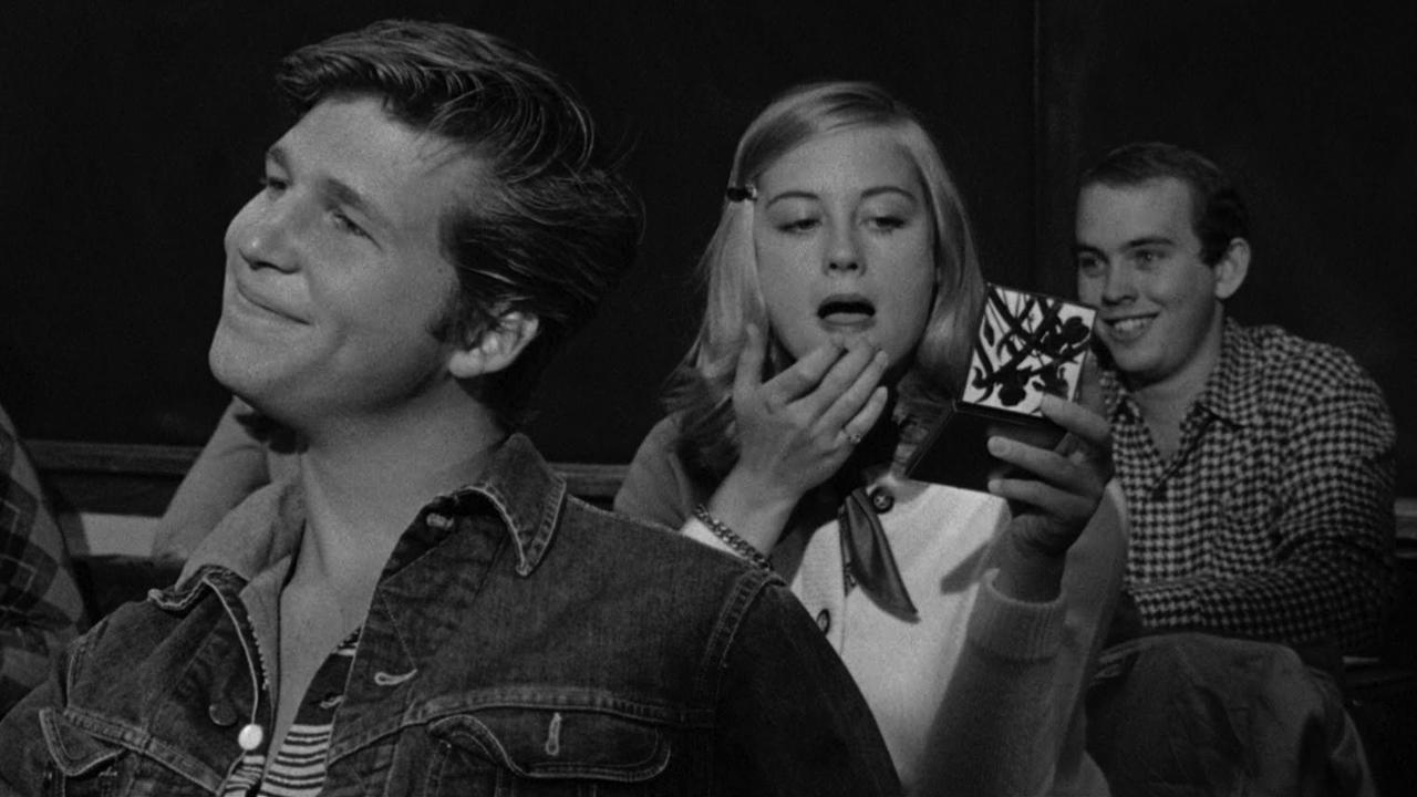 The Last Picture Show, Son Gösteri