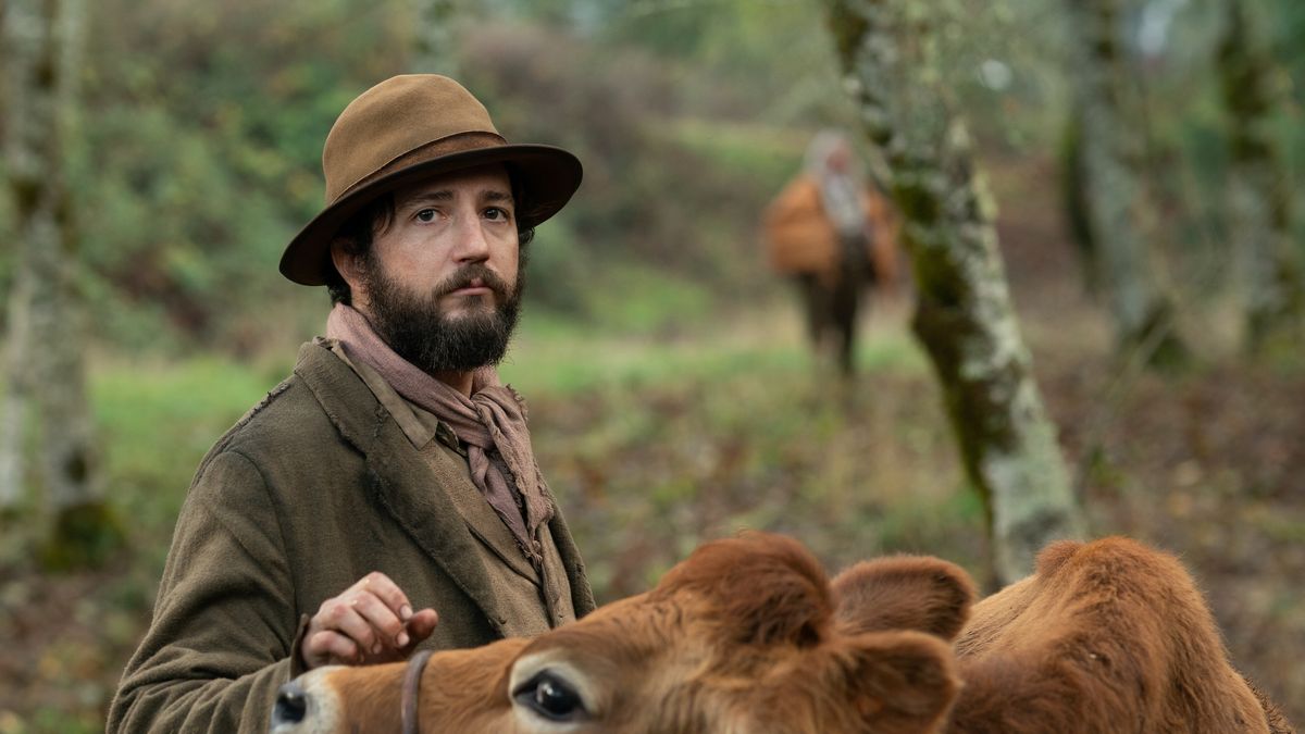 Kelly Reichardt, First Cow