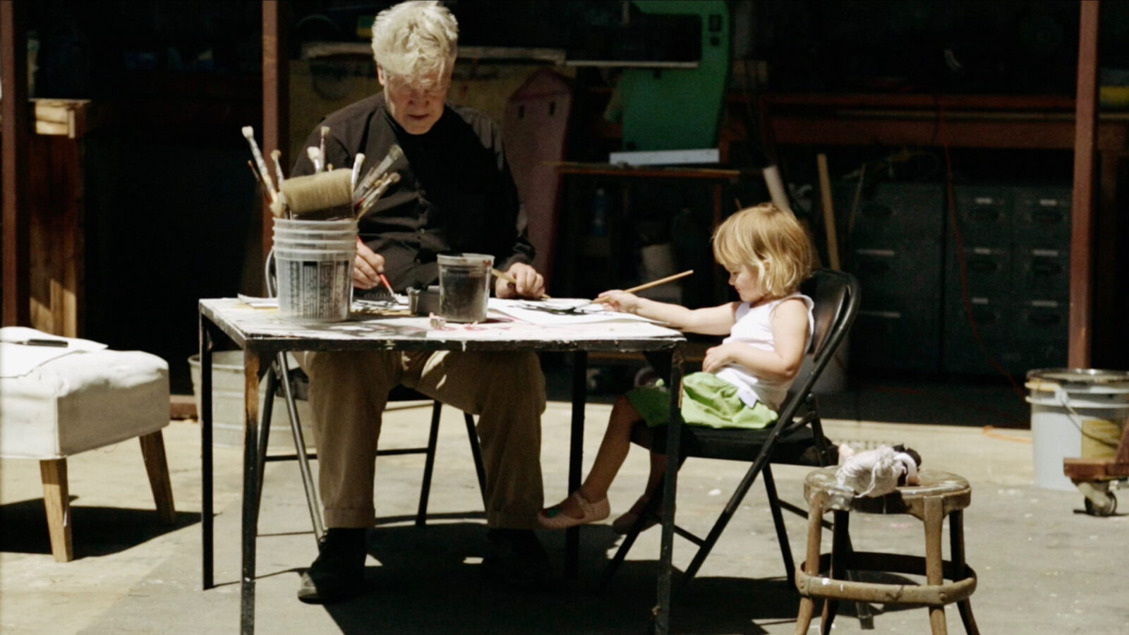 David Lynch