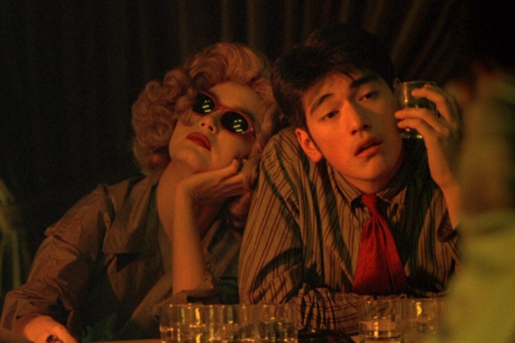 Wong Kar Wai, Chungking Ekspresi