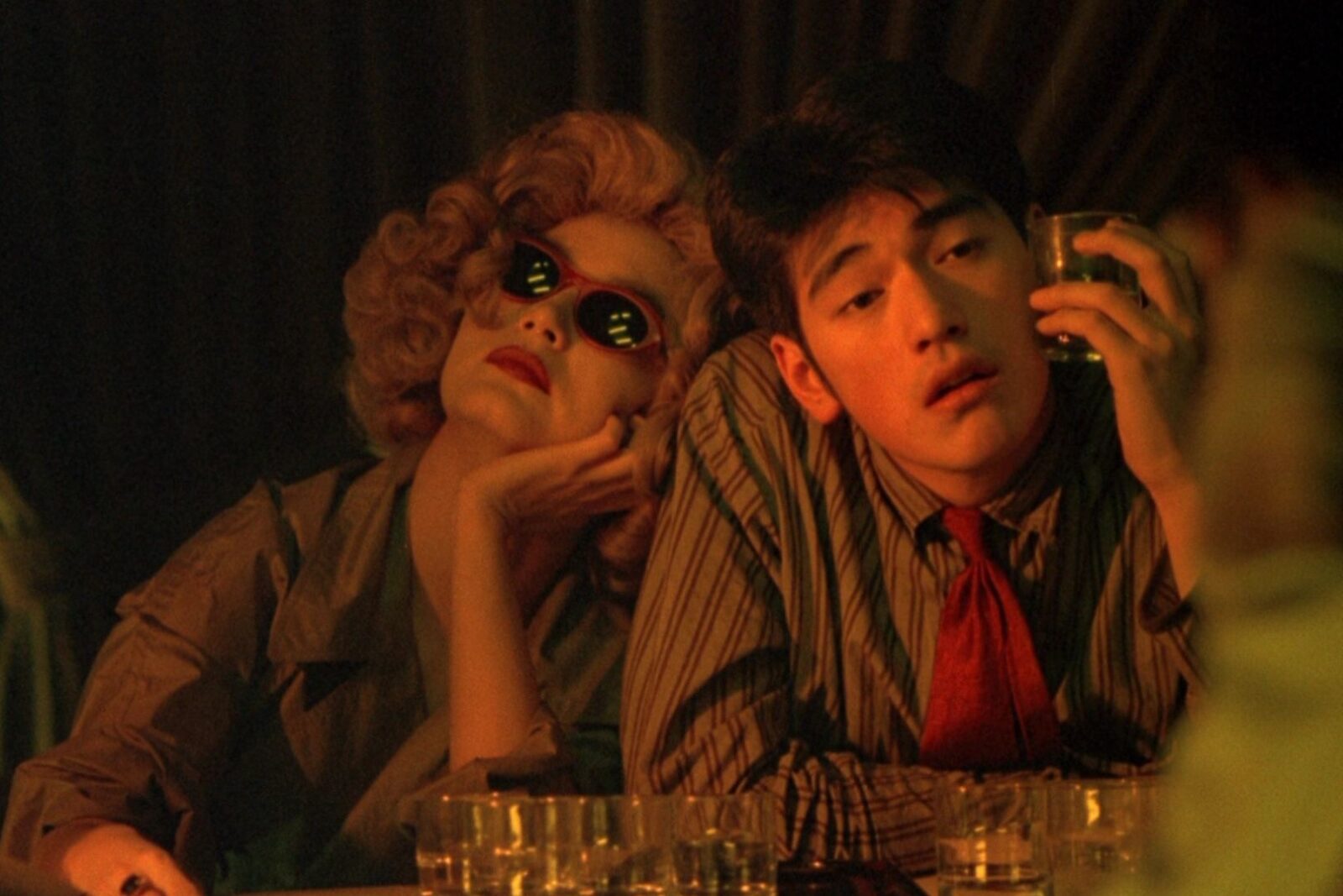 Wong Kar Wai, Chungking Ekspresi