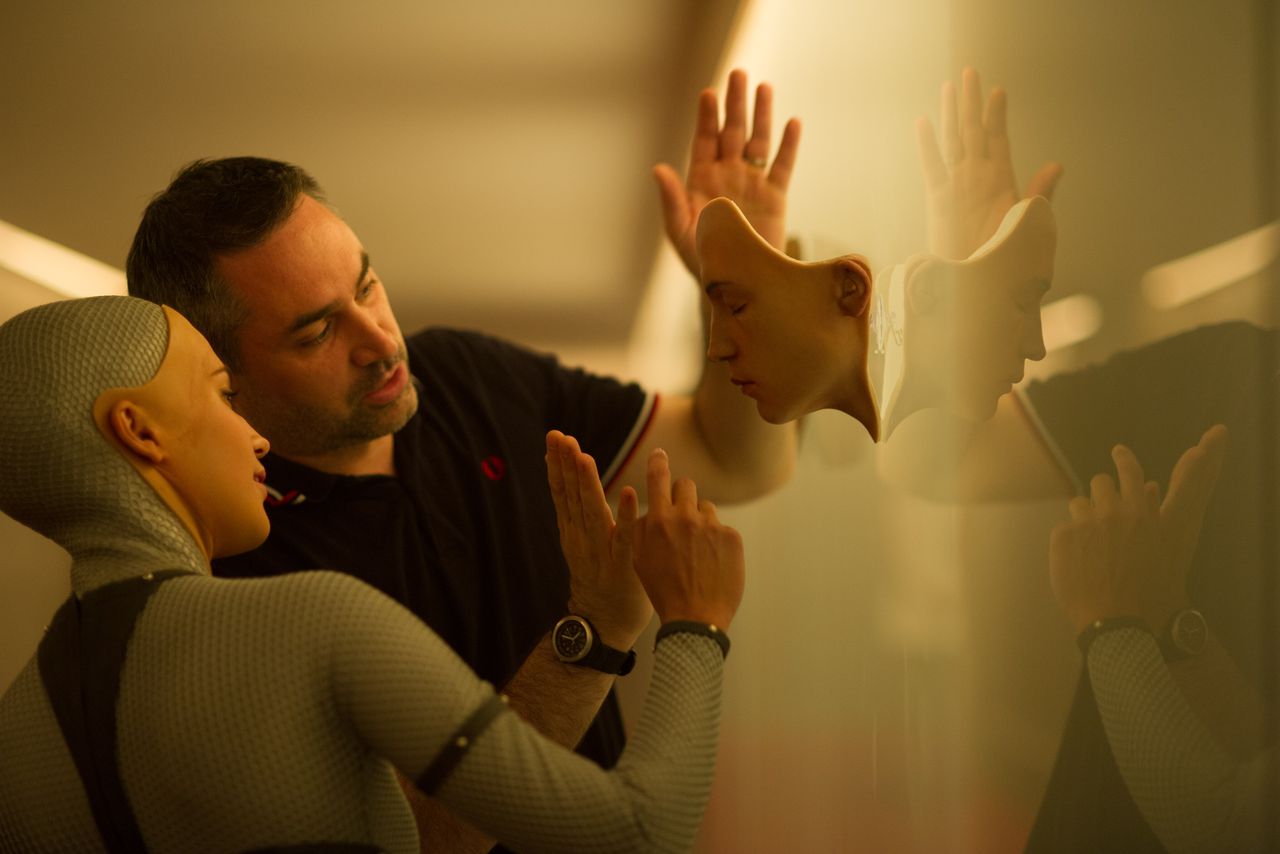 Alex Garland
