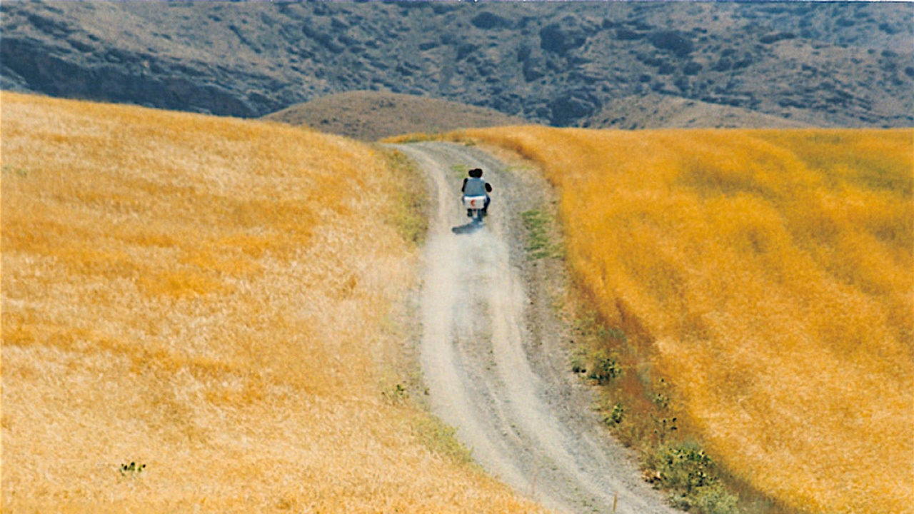 Kiarostami