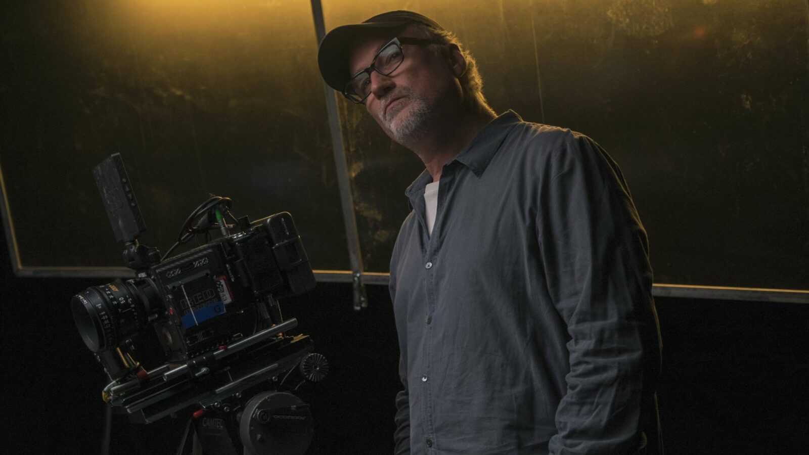 David Fincher