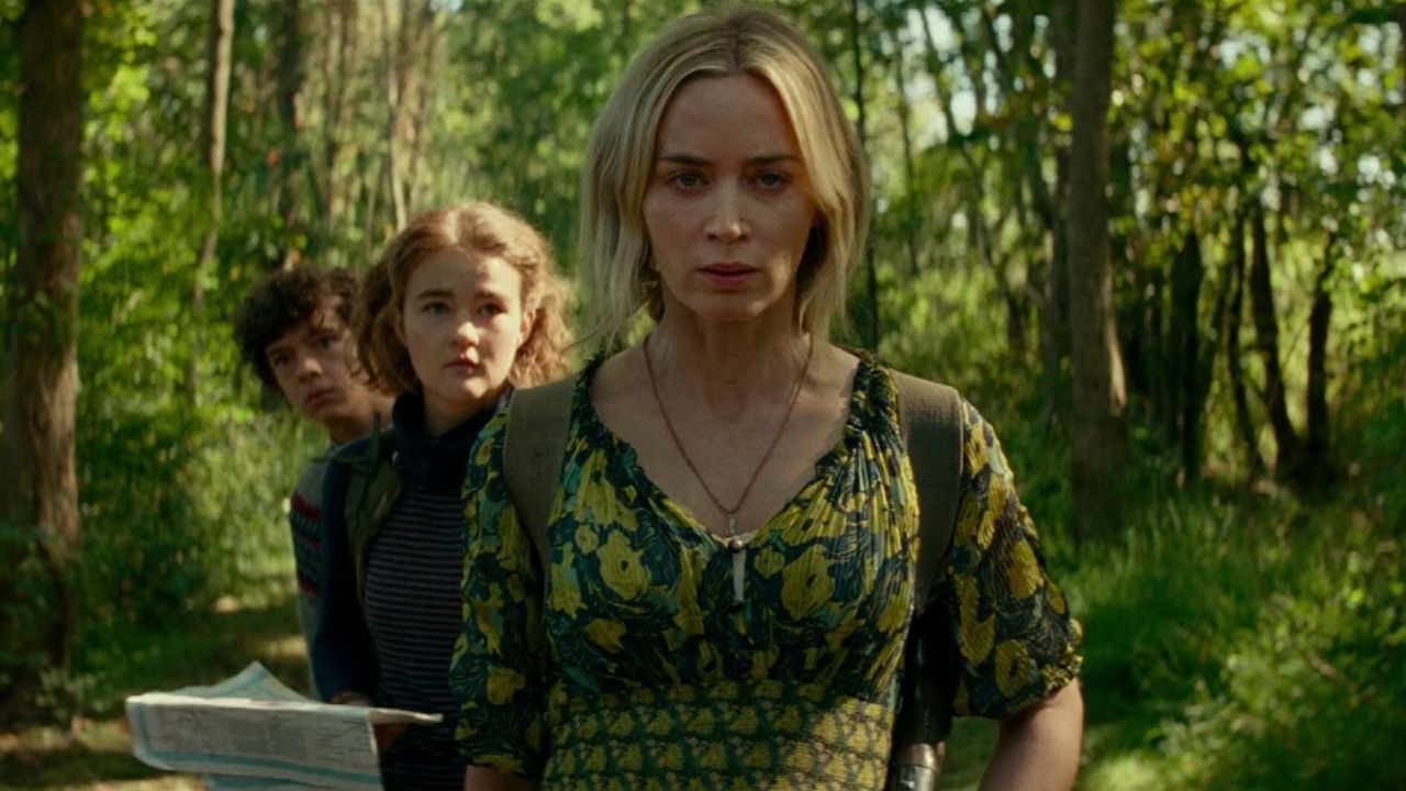 A Quiet Place Part II