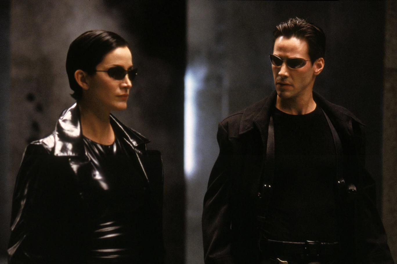 The Matrix