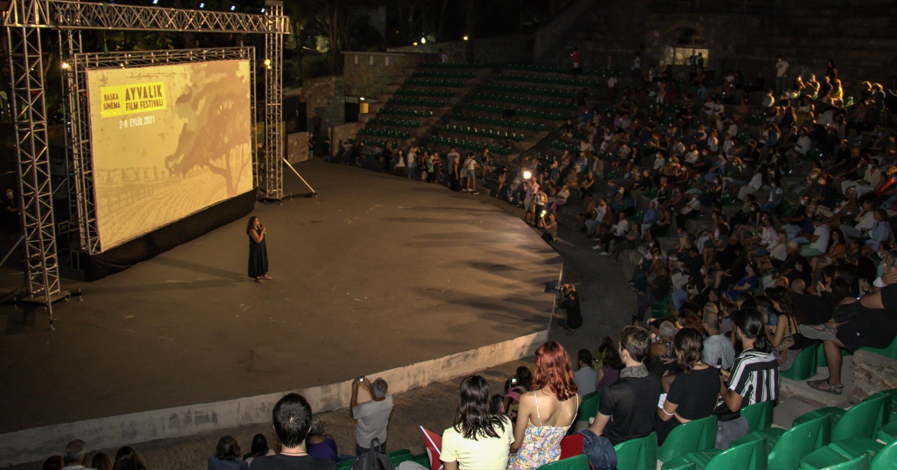 Başka Sinema Ayvalık Film Festivali