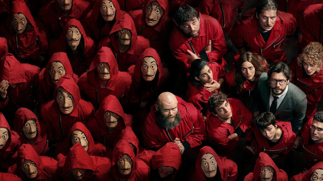 La Casa de Papel