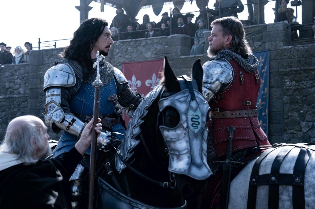 The Last Duel