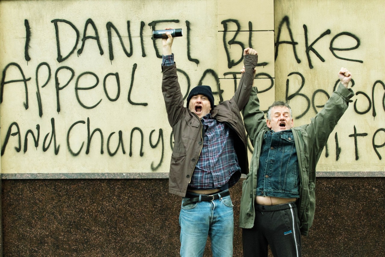 Ben, Daniel Blake