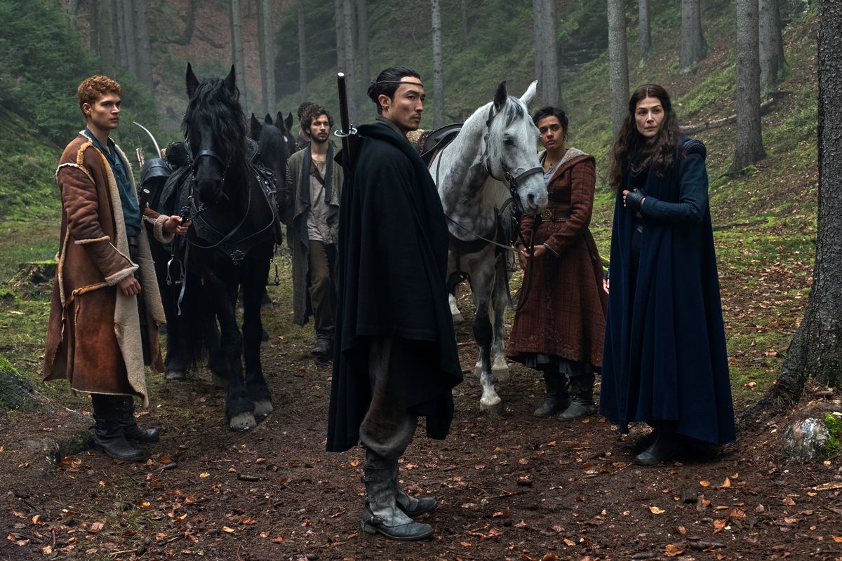 The Wheel of Time, Zaman Çarkı