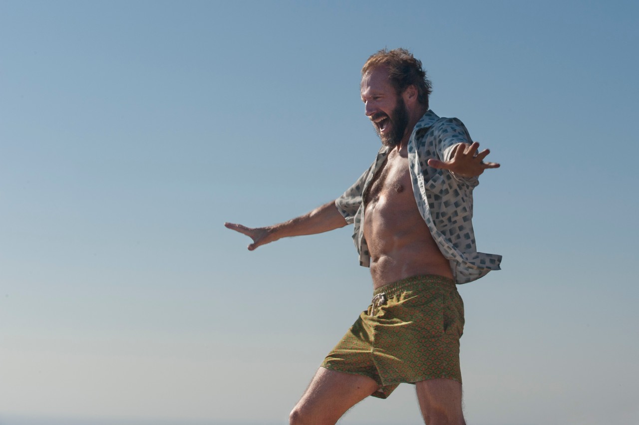 Sen Benimsin, A Bigger Splash