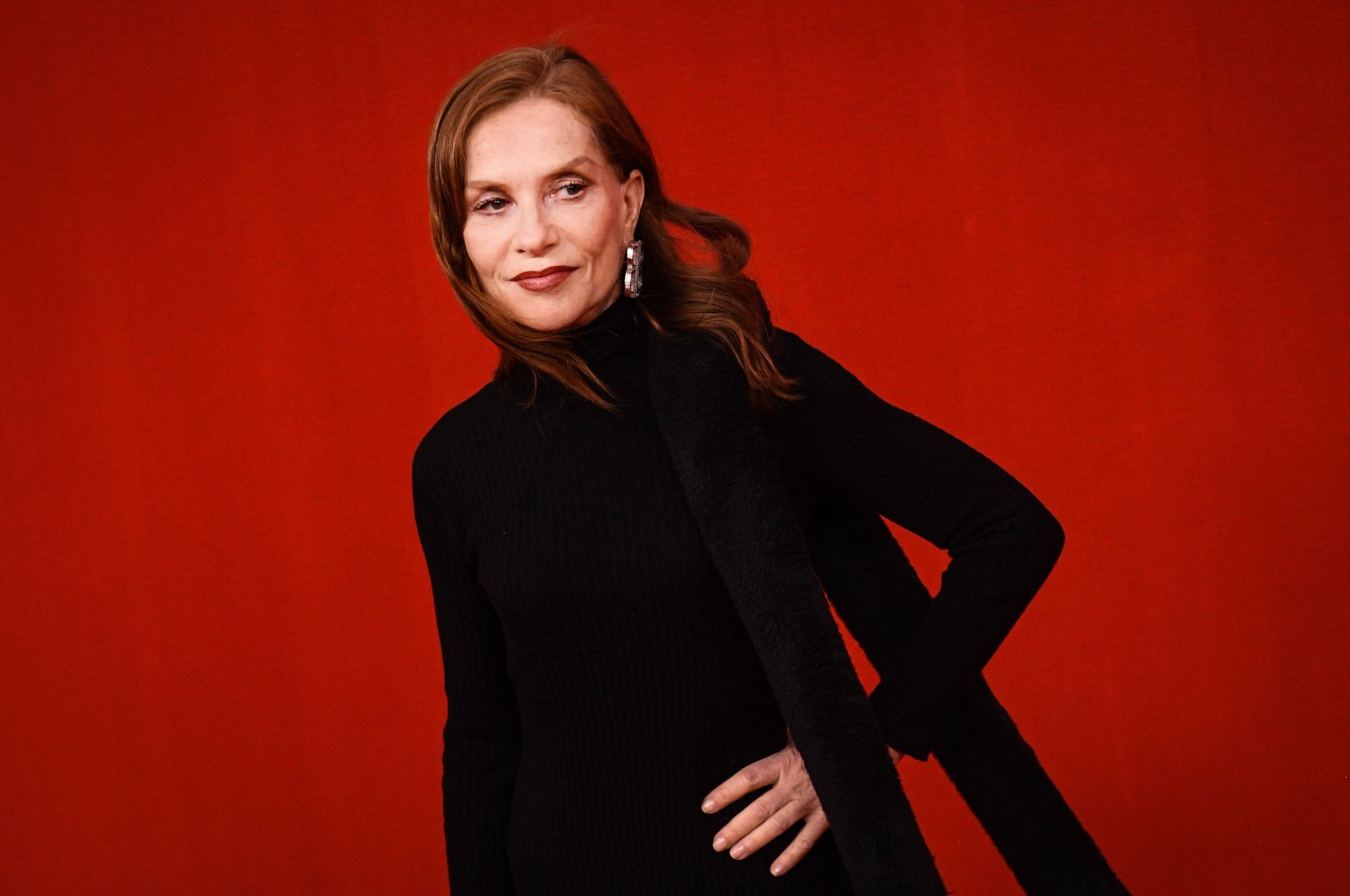 Isabelle Huppert