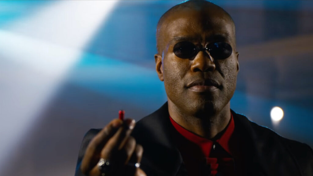 The Matrix Resurrections