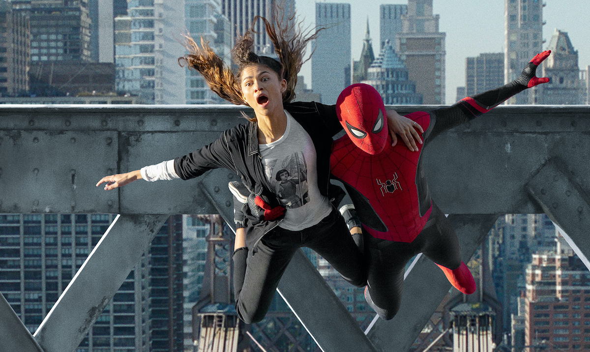 Spider-Man: No Way Home, Örümcek-Adam: Eve Dönüş Yok