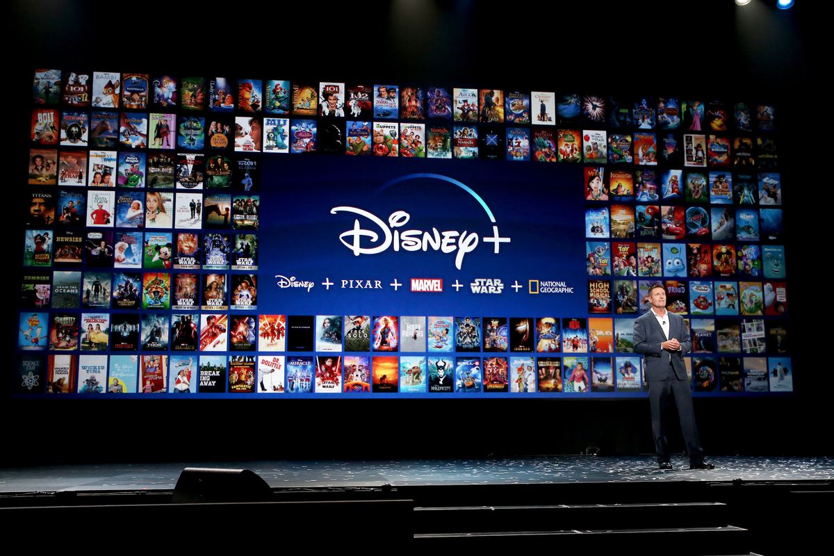 Disney+