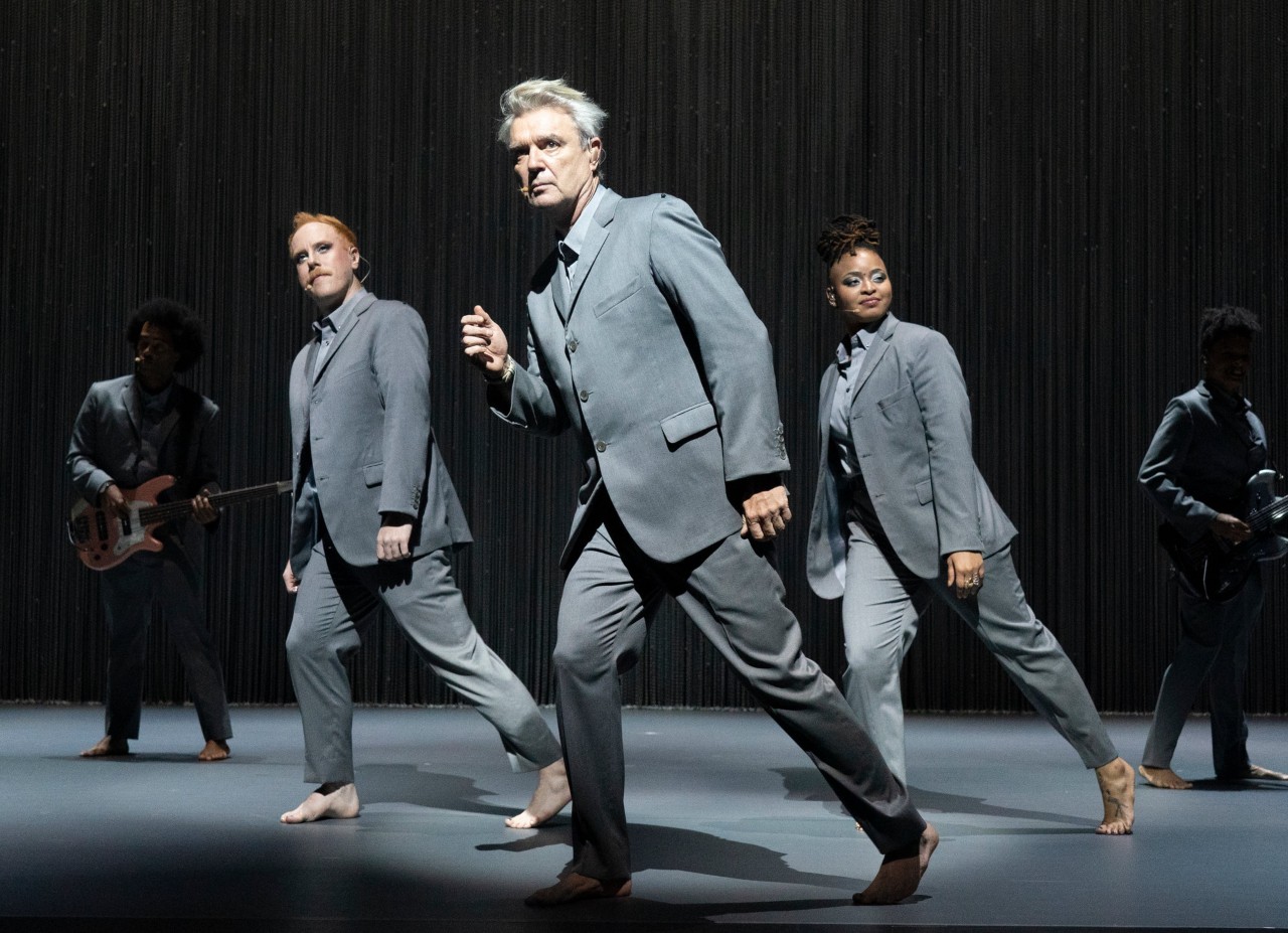David Byrne's American Utopia