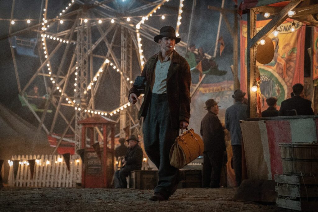 Kâbus Sokağı, Nightmare Alley