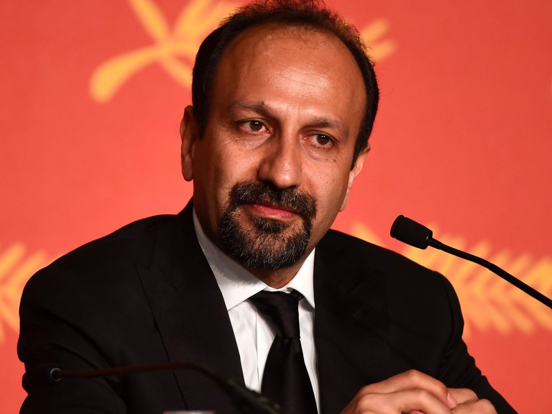 Asghar Farhadi