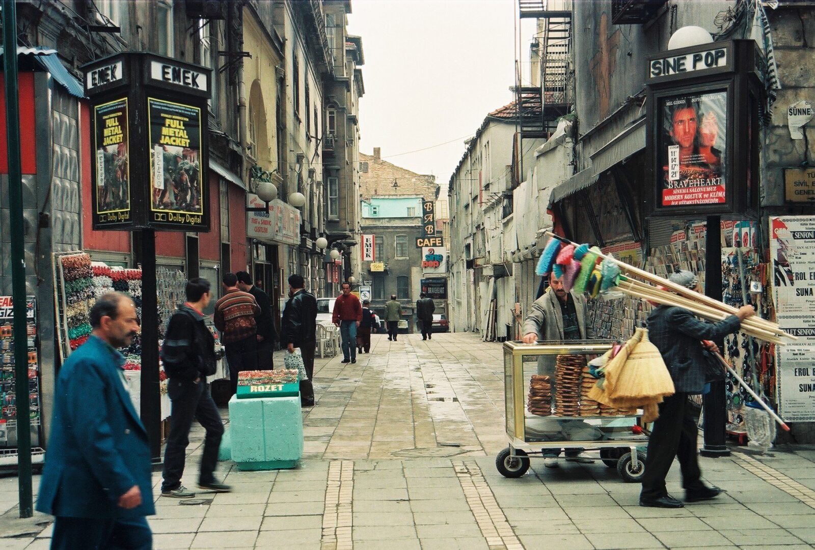 Beyoğlu, Emek Sineması