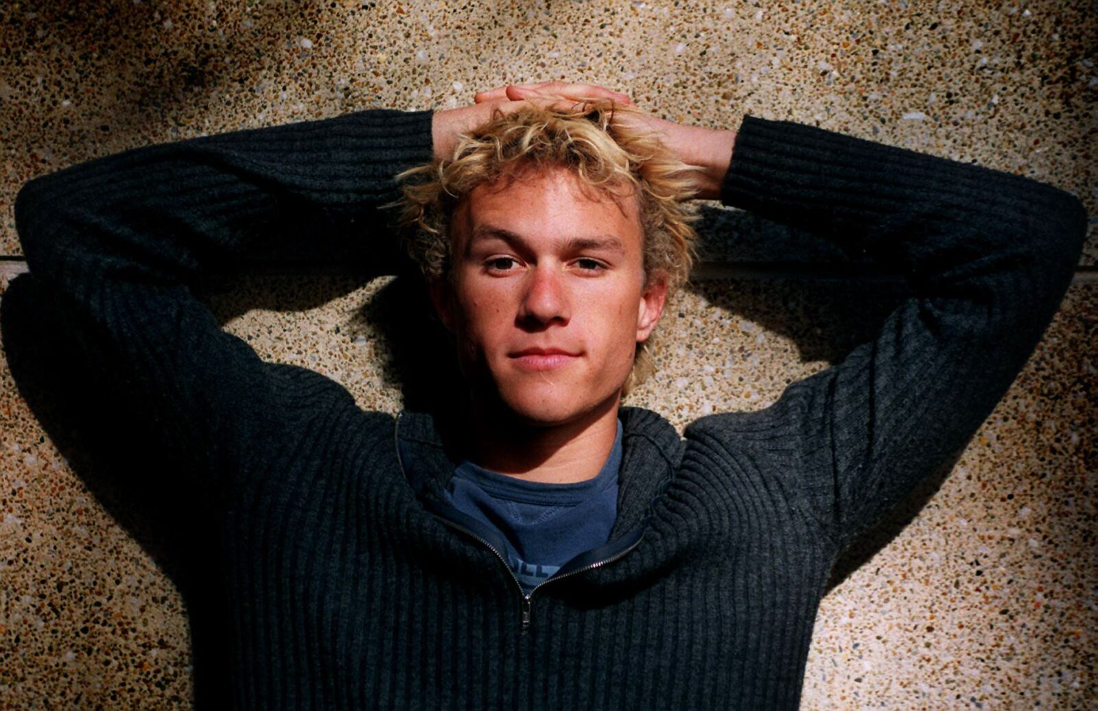 Heath Ledger
