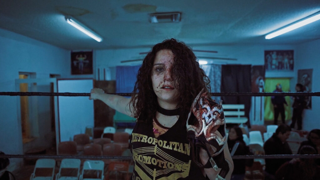 Kadın Gücü, Luchadoras