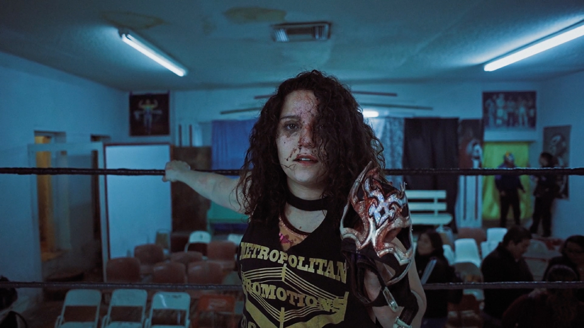 Kadın Gücü, Luchadoras