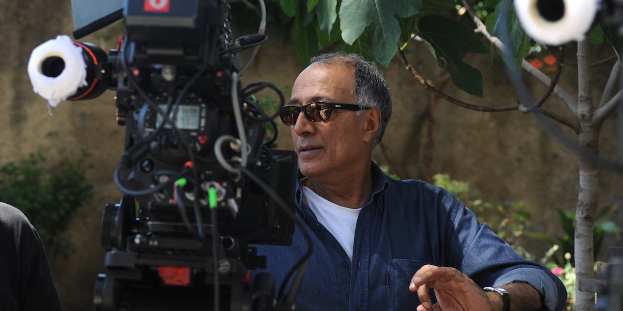 Abbas Kiarostami