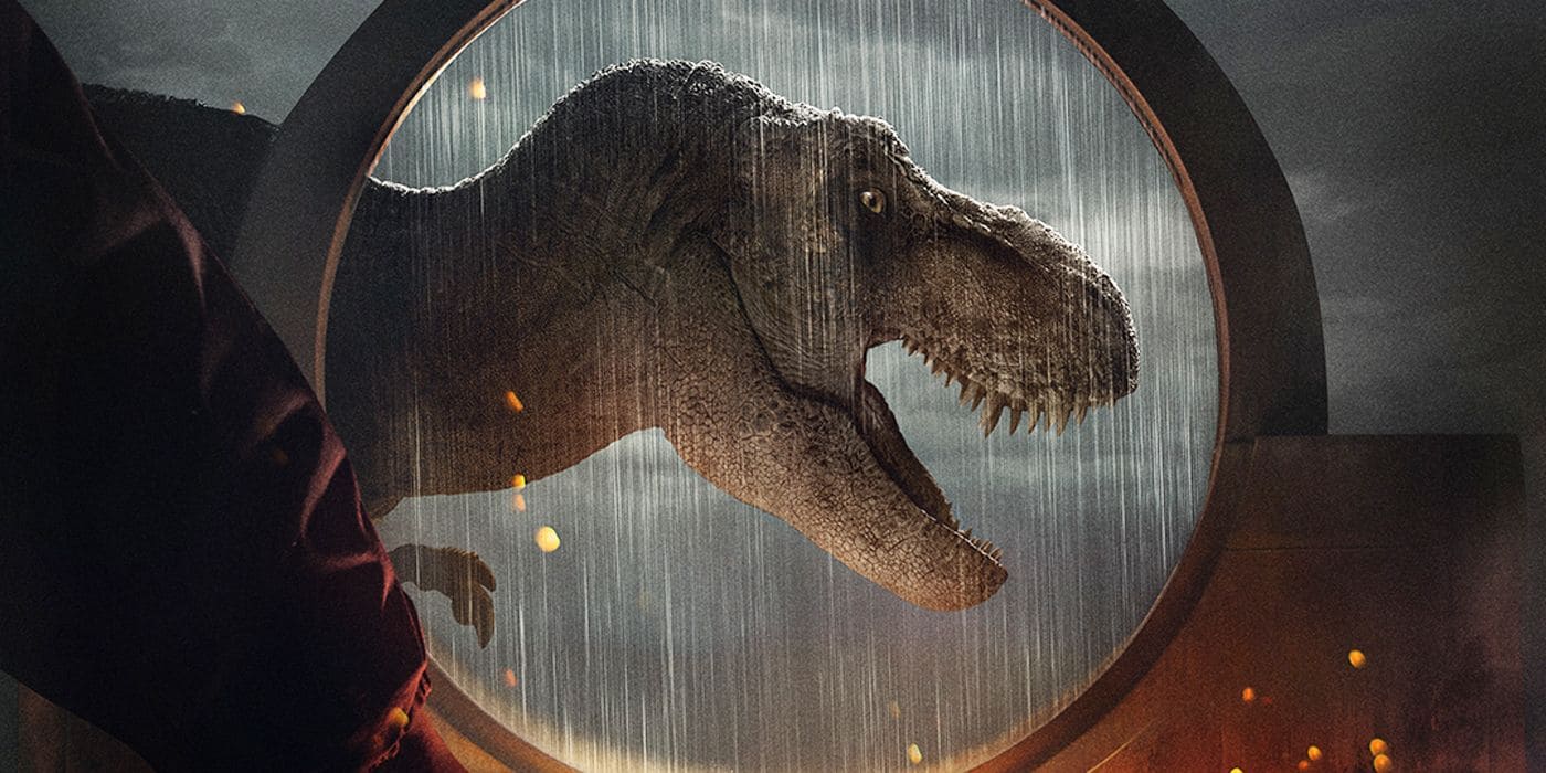 Jurassic World: Hâkimiyet